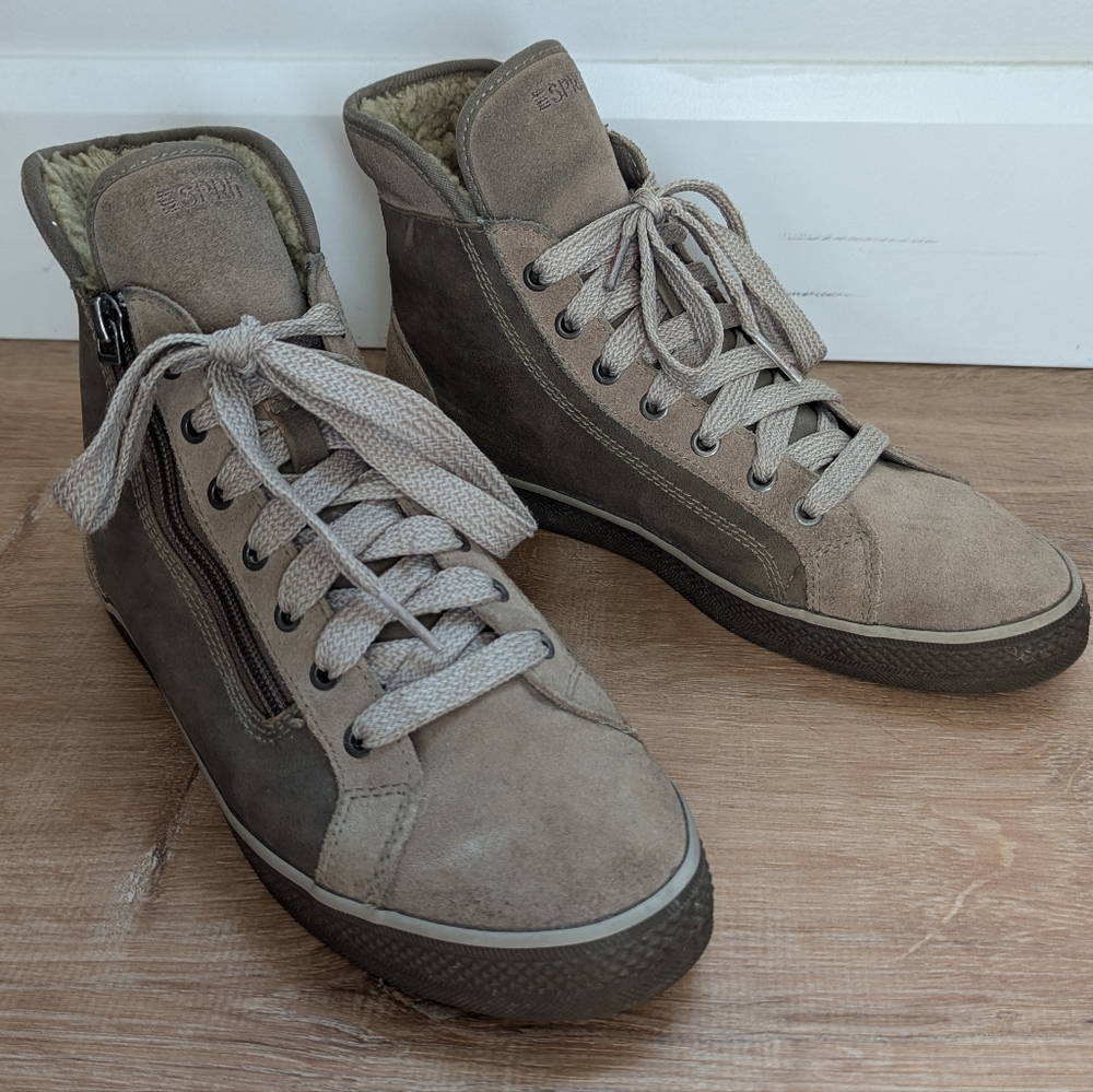 Esprit Lace Up Women's Boots 38